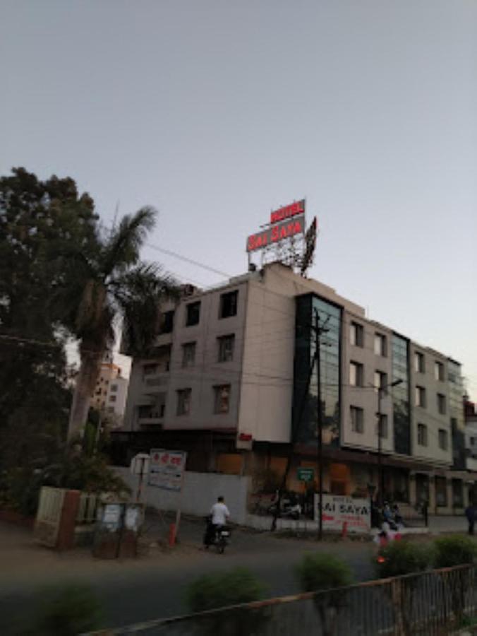 Hotel Sai Saya,Насик Экстерьер фото