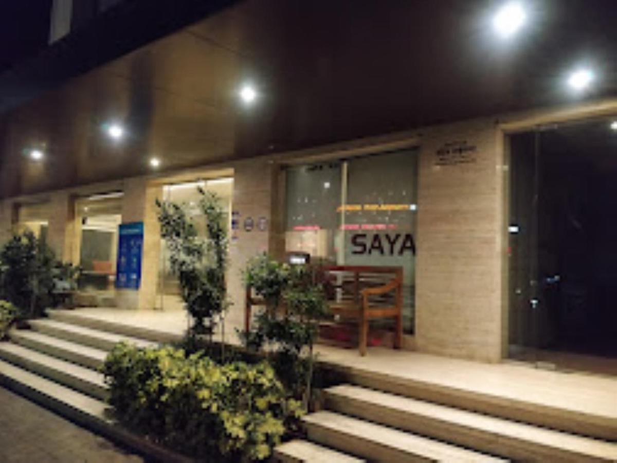 Hotel Sai Saya,Насик Экстерьер фото